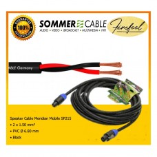 Sommer F215-10 Zvučnički kabl 2x1.5mm 10m